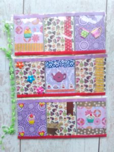 pocket letters