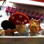 versierde paperclips