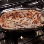 Recept van de maand Januari lasagne