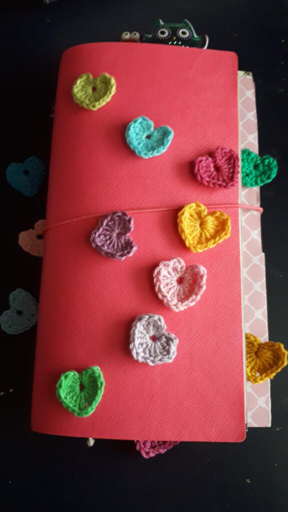 travelers notebook lovedoki