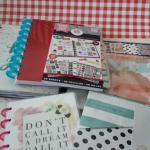 happy planner spullen