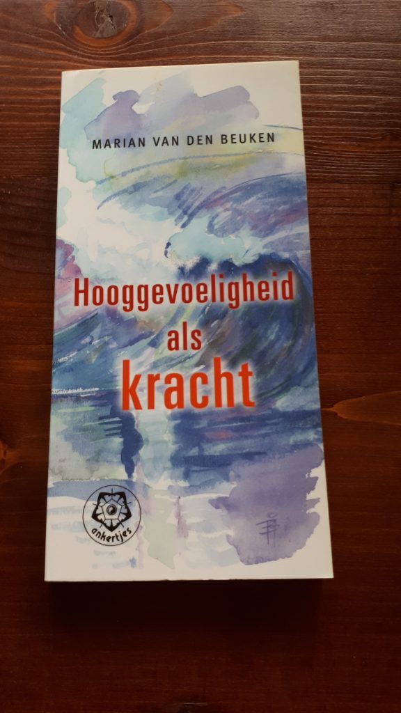 boek hooggevoeligheid