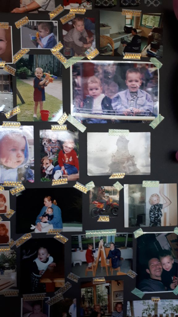 foto muur