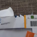 aangetekende brief