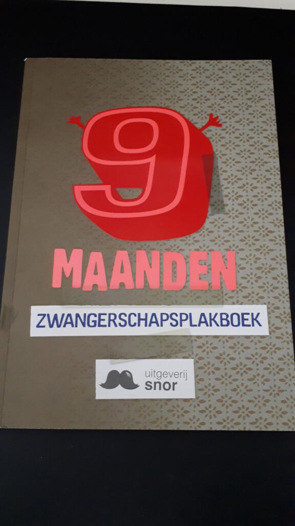negenmaanden boek
