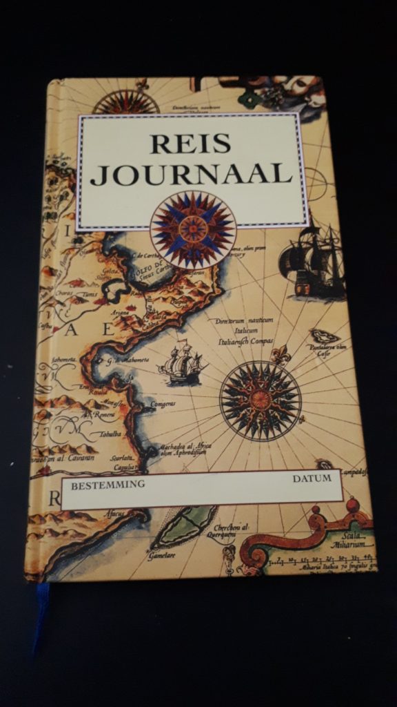 reisjournal