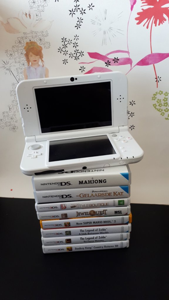 3DS XL