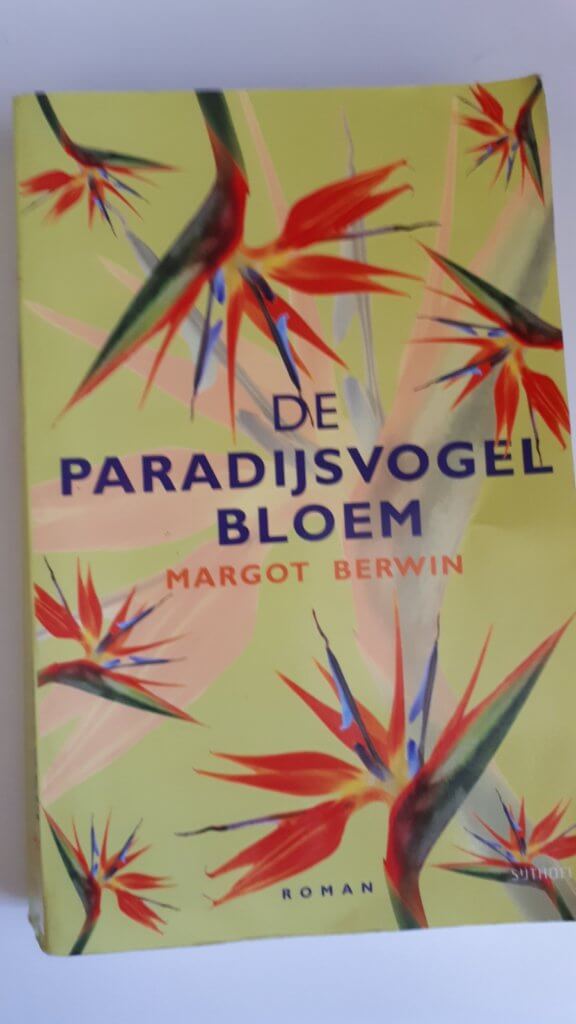 de paradijsvogel bloem