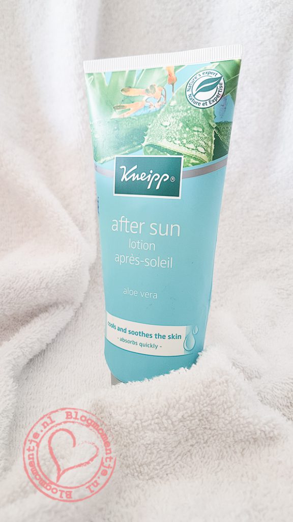 after sun Kneipp