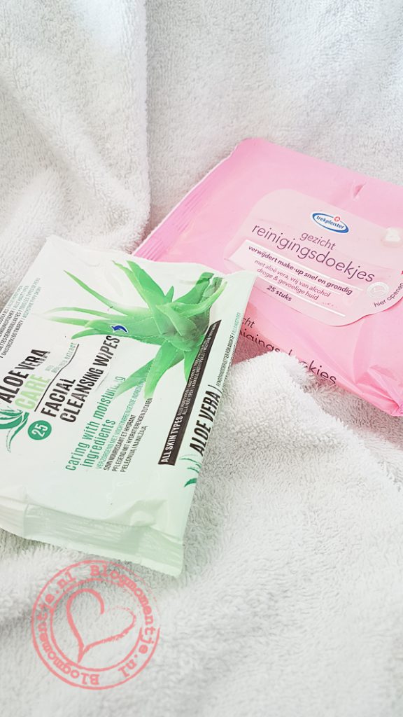 reinigingsdoekjes