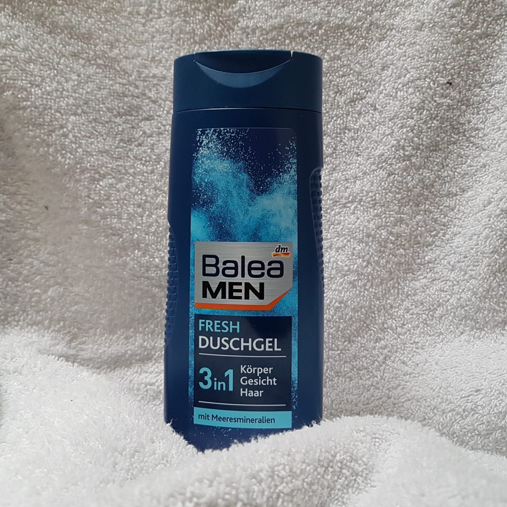 Balea douchegel voor mannen