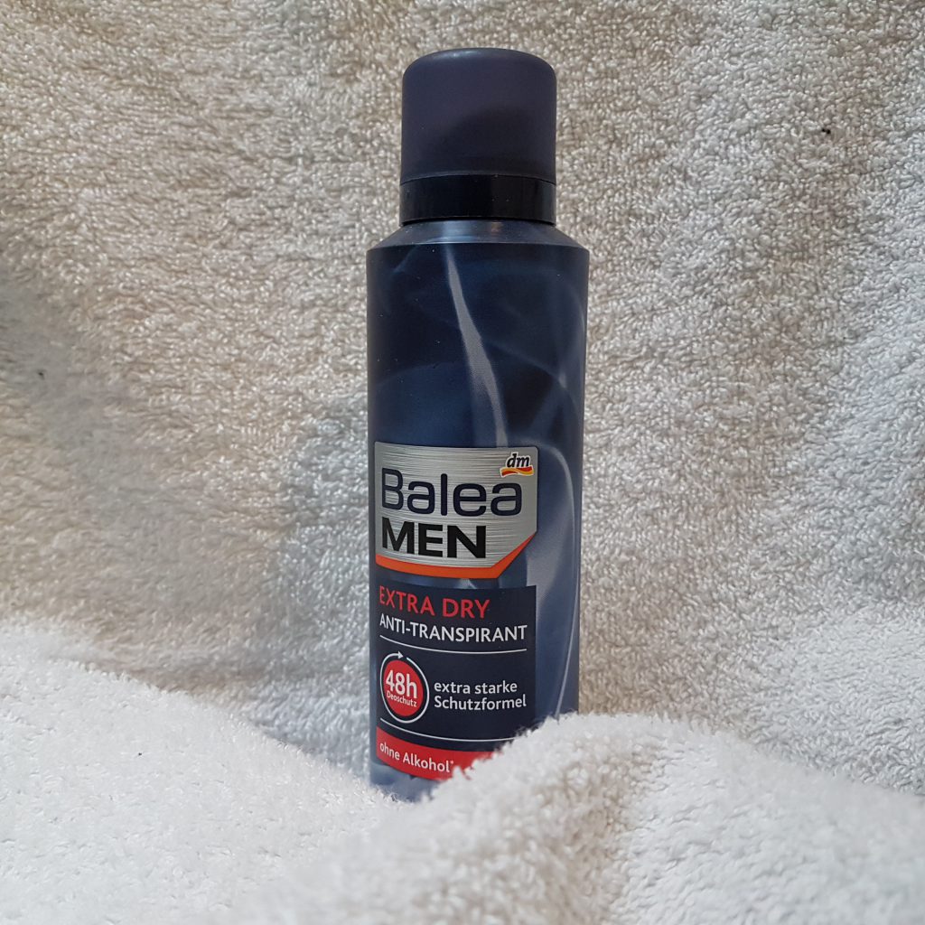 Balea deodorant mannen