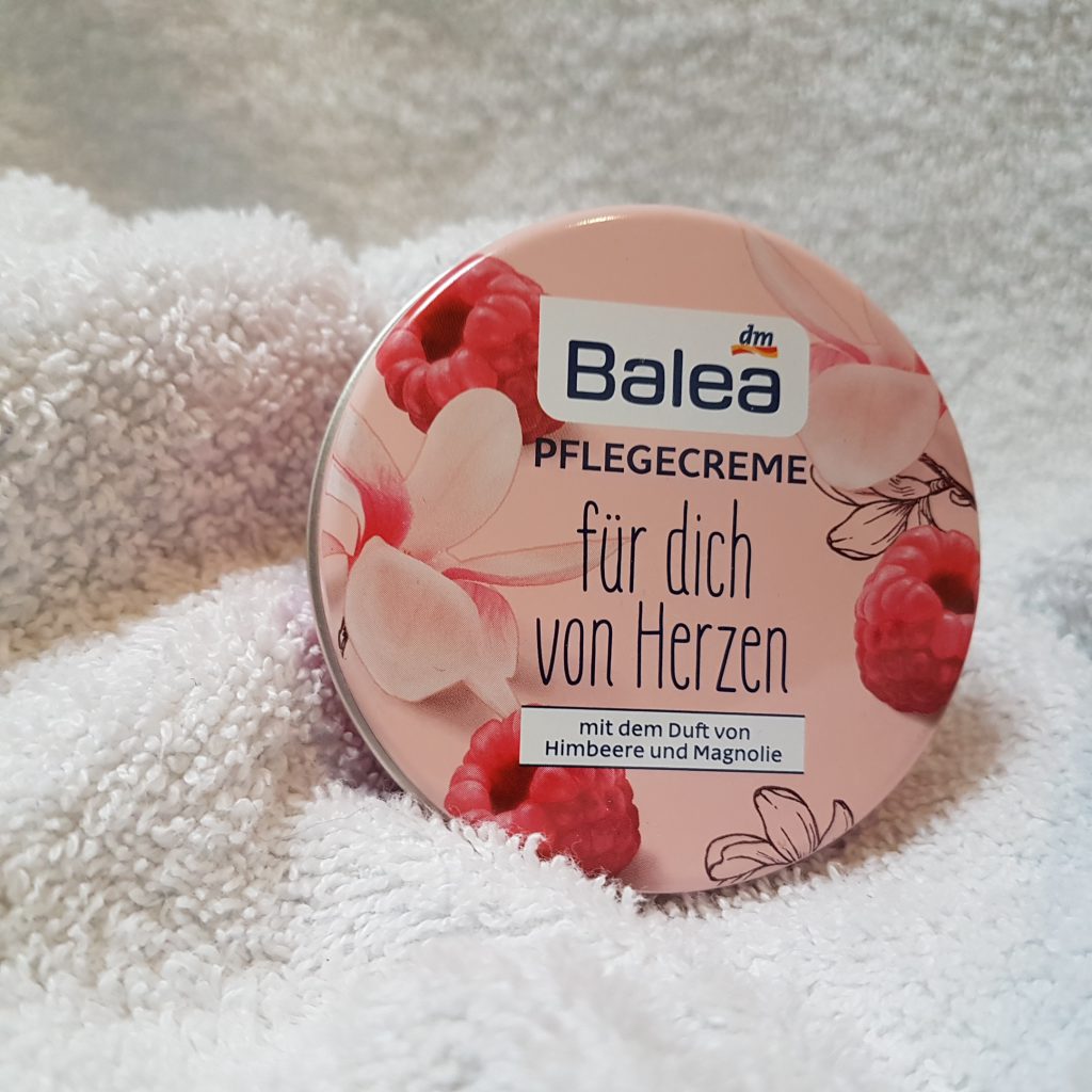 Balea bodycreme