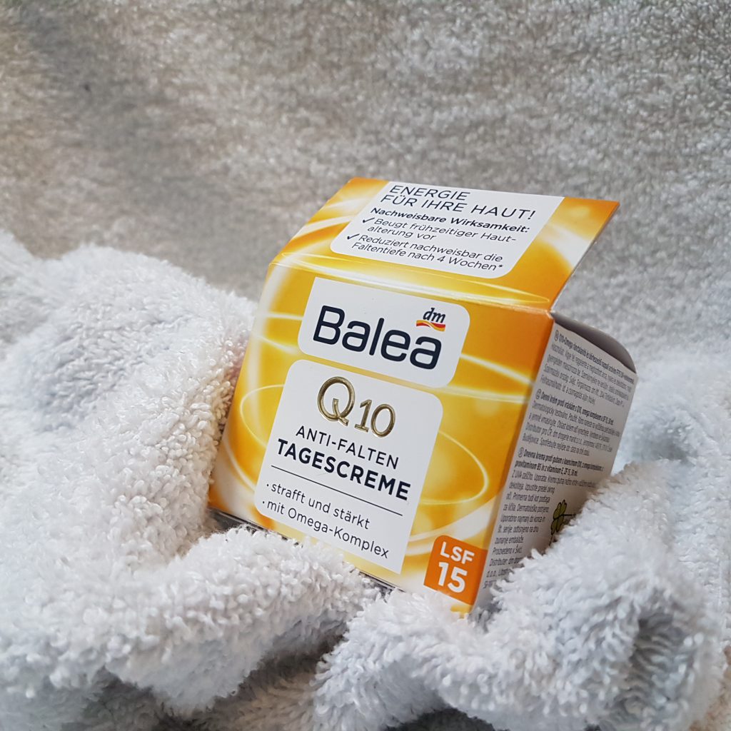 Balea dagcreme