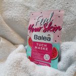 Balea gezicht masker