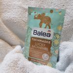 Balea gezicht masker