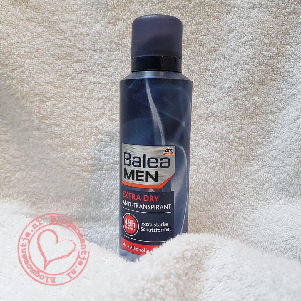 Balea deodorant mannen