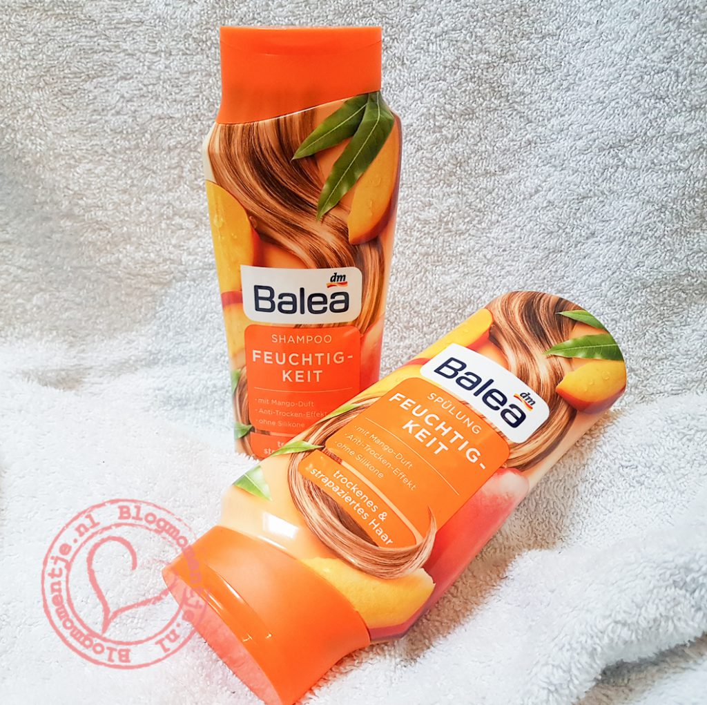 Balea shampoo & cremespoeling