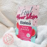 Balea gezicht masker