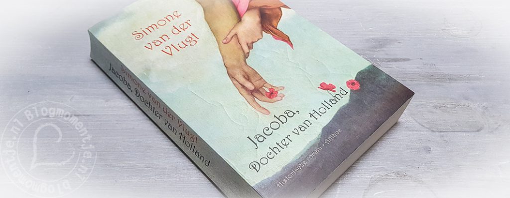 Simone vd vlugt- Jacoba dochter van Holland