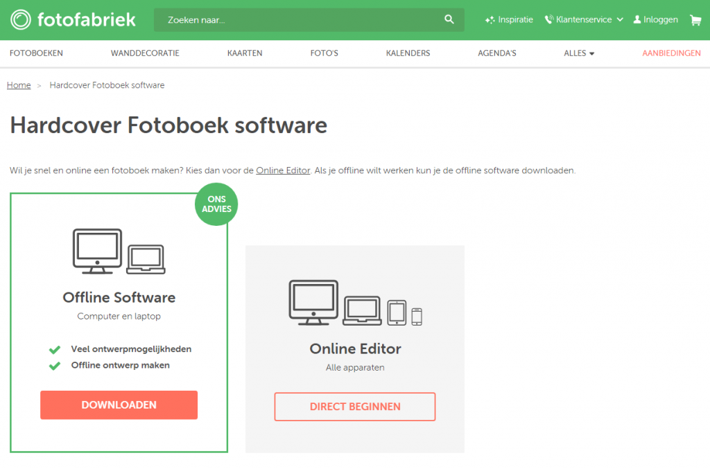 Fotofabriek-blogmomentje