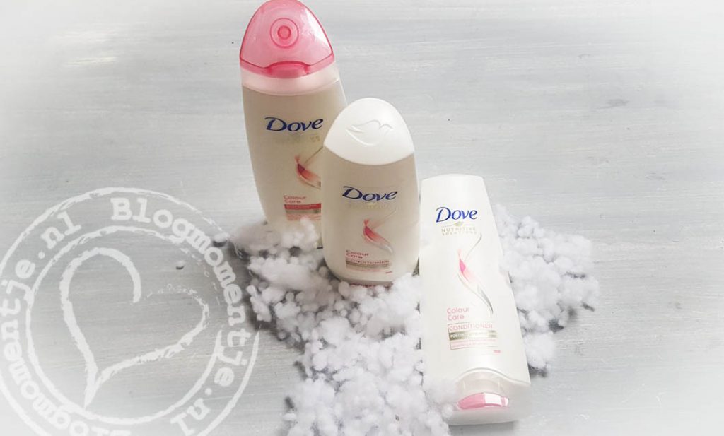 Dove shampoo