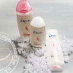 Dove shampoo