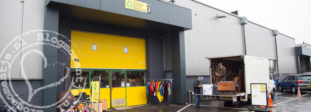 Kringloopwinkel Bollenstreek in Lisse