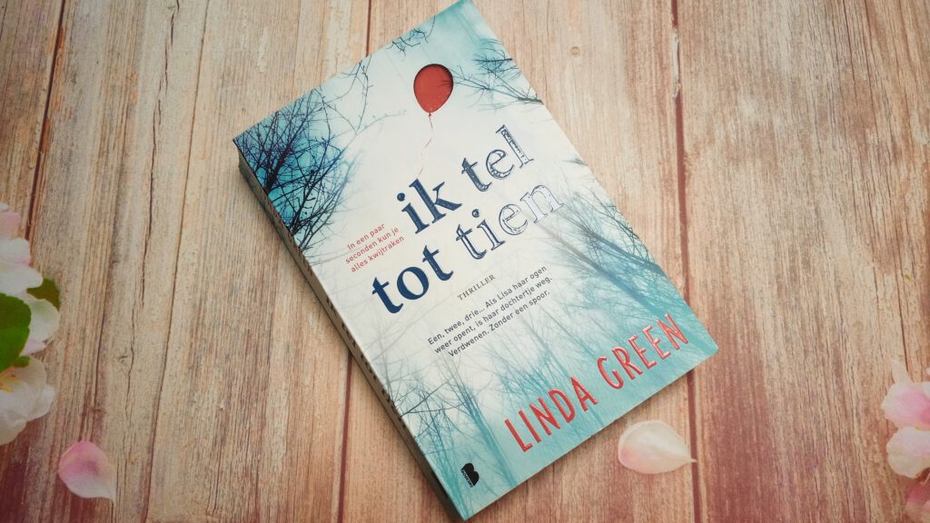 Recensie Ik tel tot tien – Linda Green